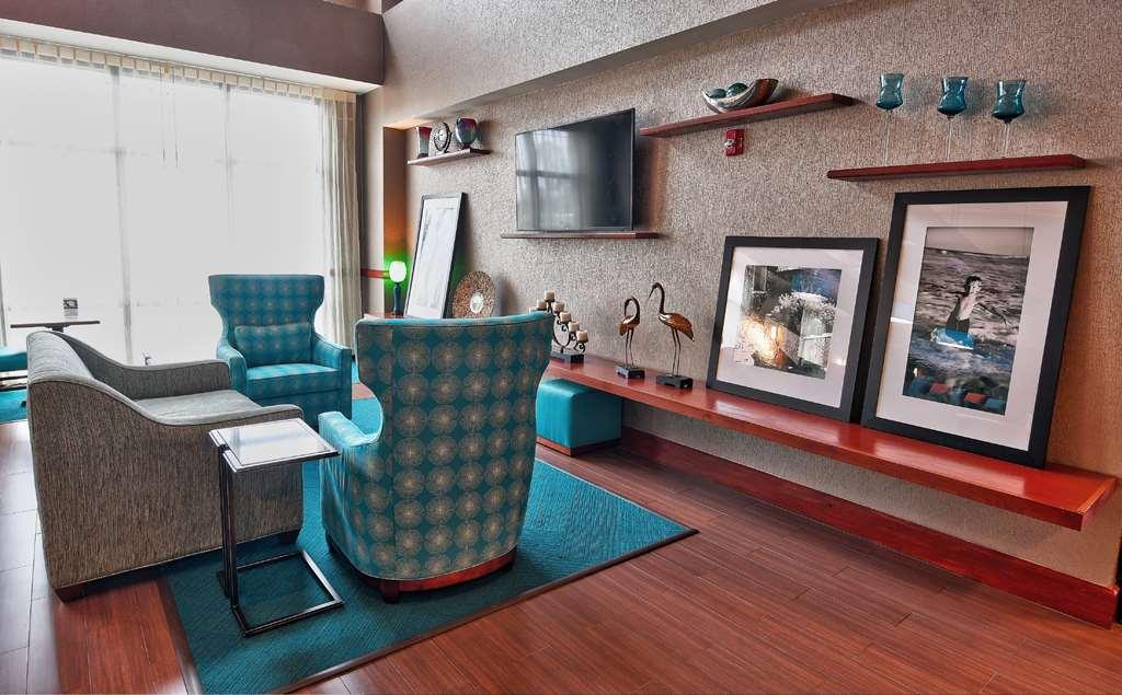Hampton Inn & Suites Jacksonville Beach Boulevard/Mayo Clinic Interior foto