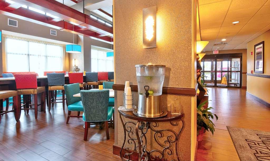 Hampton Inn & Suites Jacksonville Beach Boulevard/Mayo Clinic Interior foto