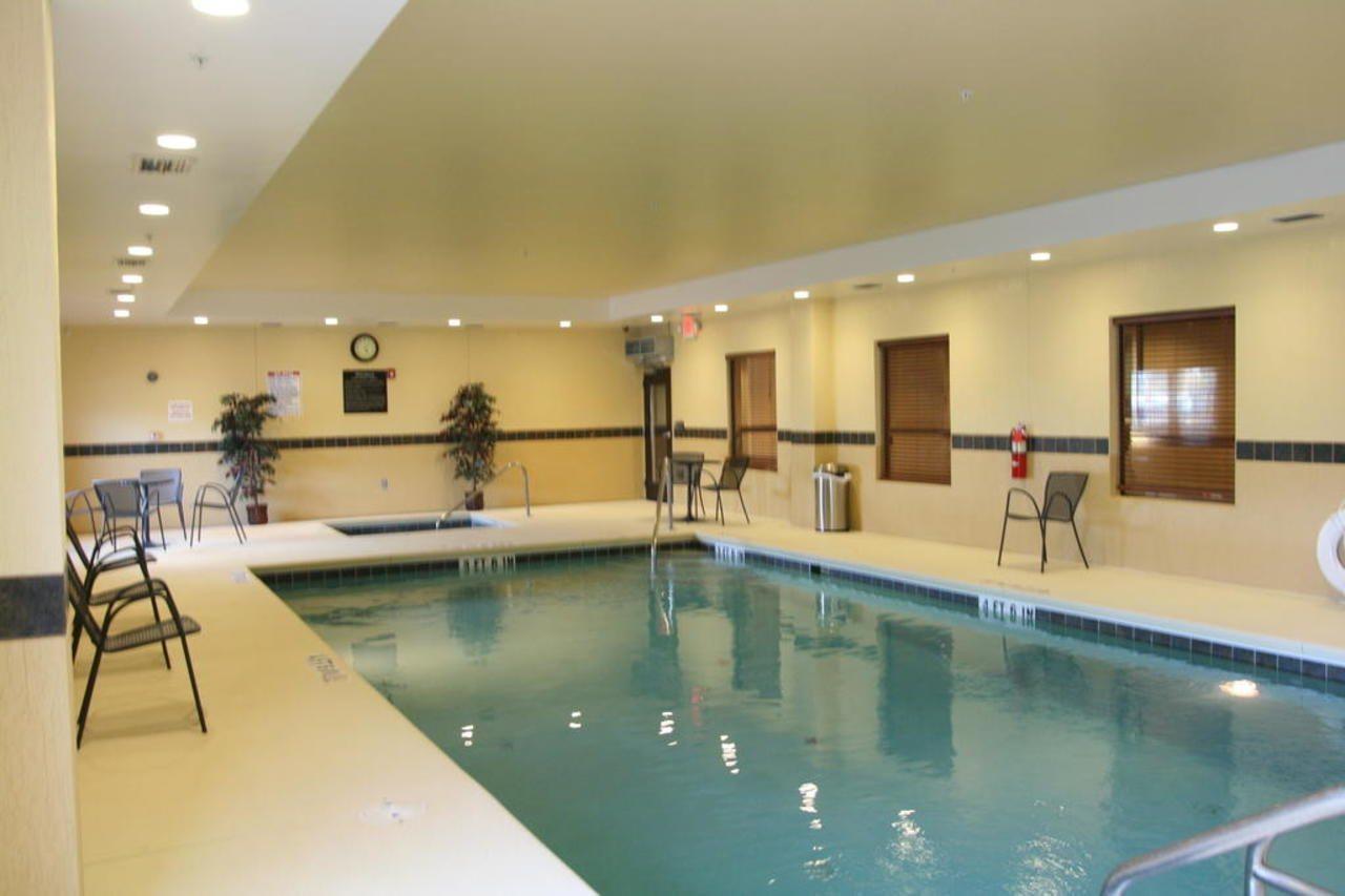 Hampton Inn & Suites Jacksonville Beach Boulevard/Mayo Clinic Exterior foto