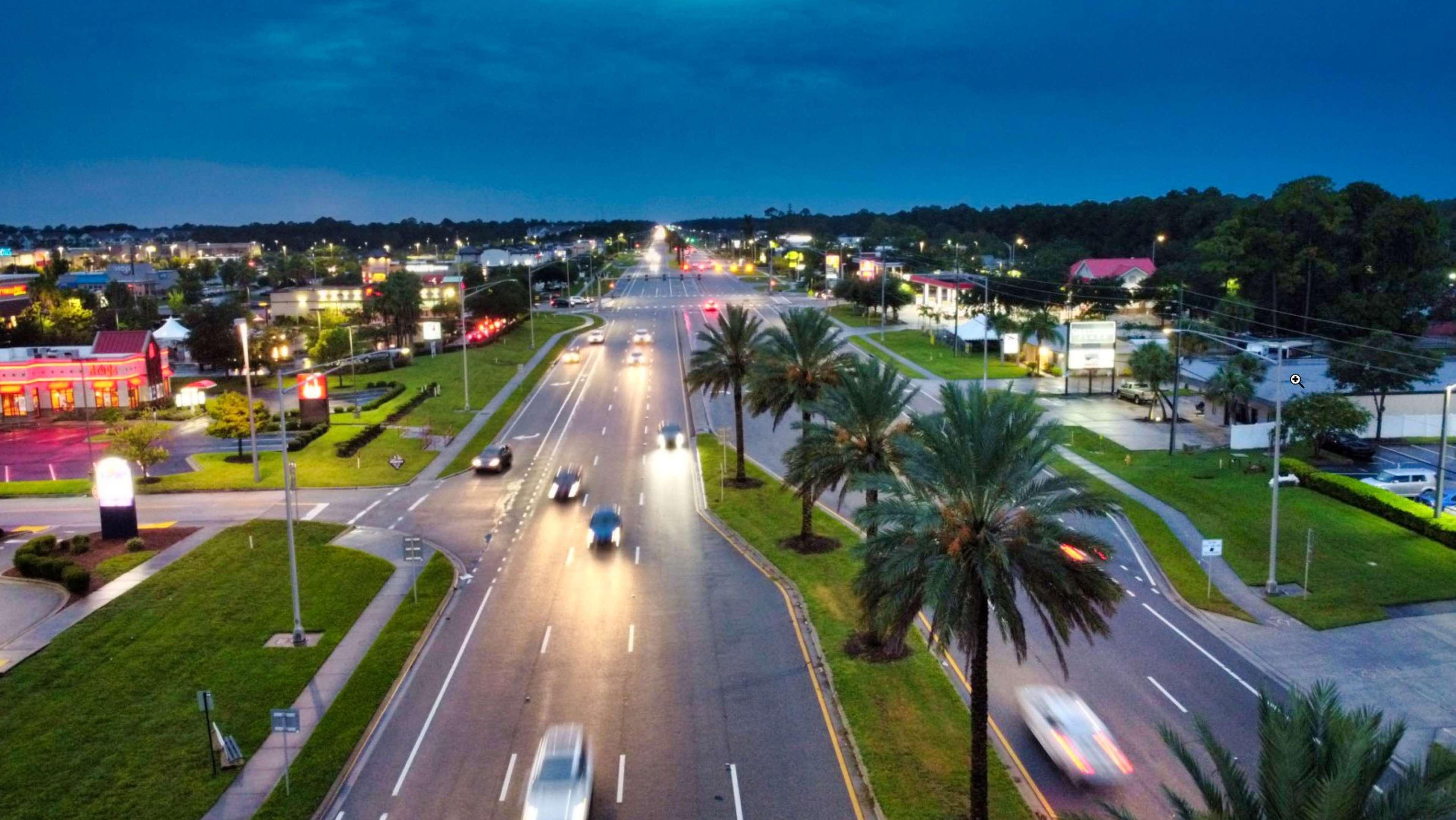 Hampton Inn & Suites Jacksonville Beach Boulevard/Mayo Clinic Exterior foto
