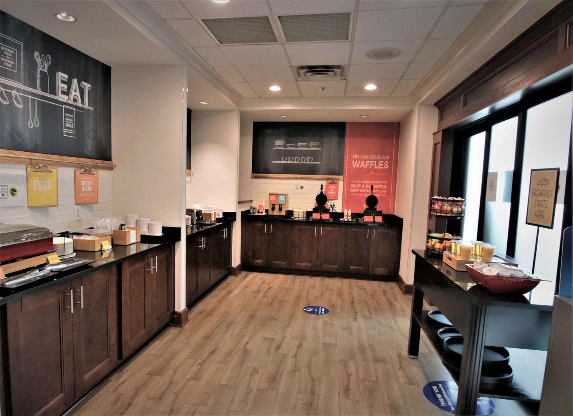 Hampton Inn & Suites Jacksonville Beach Boulevard/Mayo Clinic Exterior foto