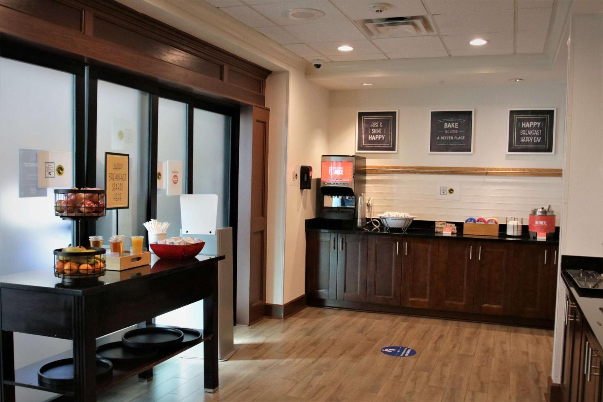 Hampton Inn & Suites Jacksonville Beach Boulevard/Mayo Clinic Exterior foto
