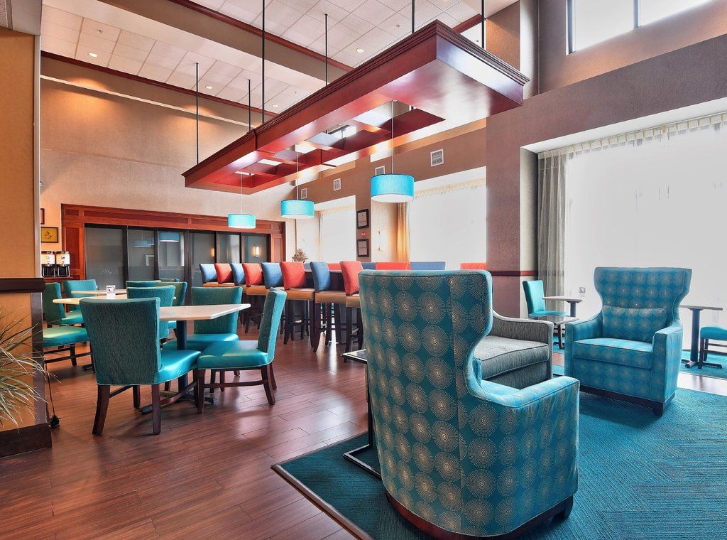 Hampton Inn & Suites Jacksonville Beach Boulevard/Mayo Clinic Exterior foto