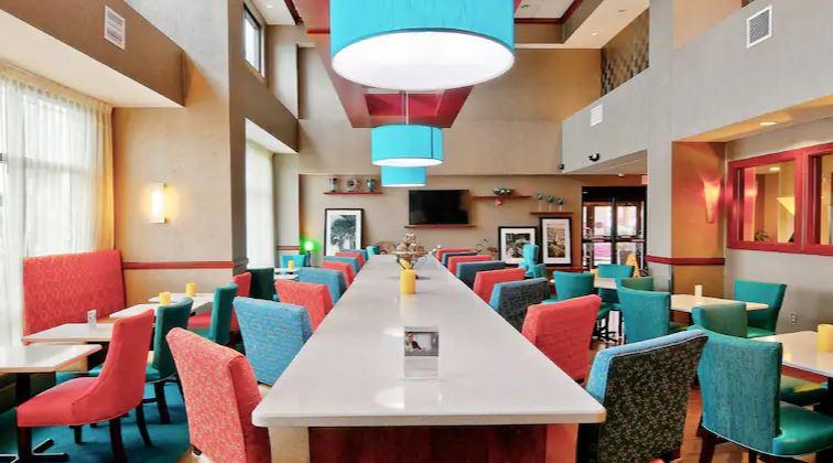 Hampton Inn & Suites Jacksonville Beach Boulevard/Mayo Clinic Exterior foto